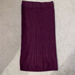 41 Hawthorn Purple Skirt